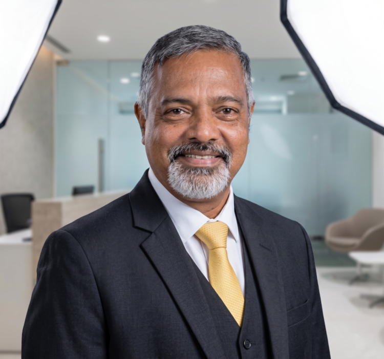 Benny Enchiparambil