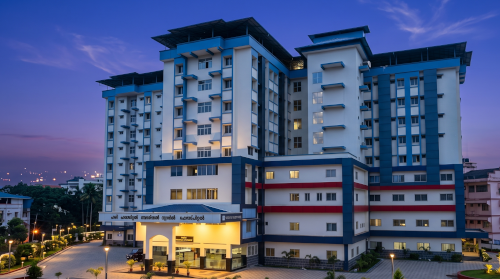MAGJ Hospital Complex