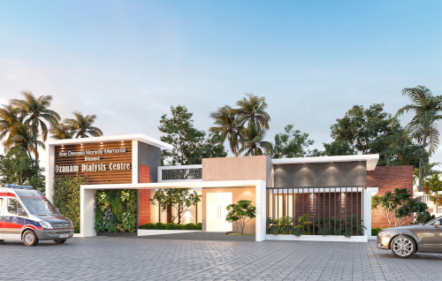 Vincent de Paul Dialysis Center